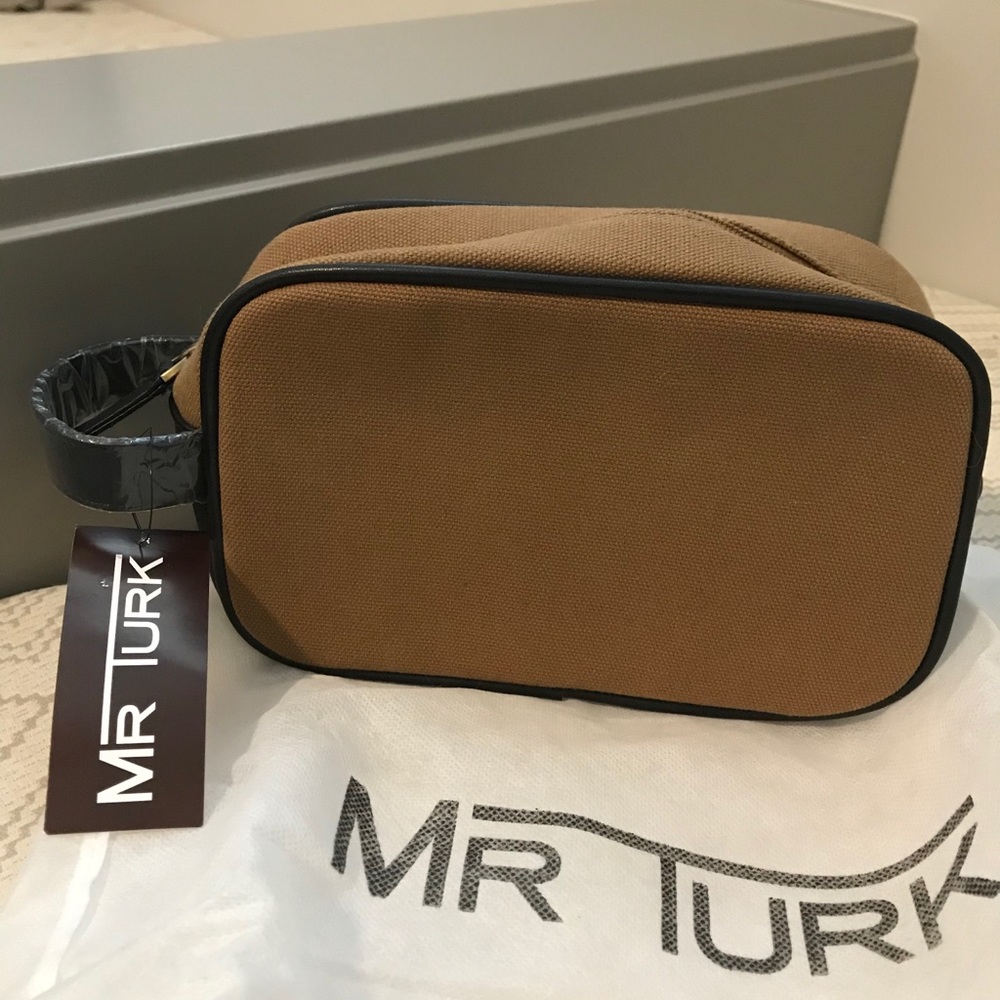 Mr. Turk Dopp Kit